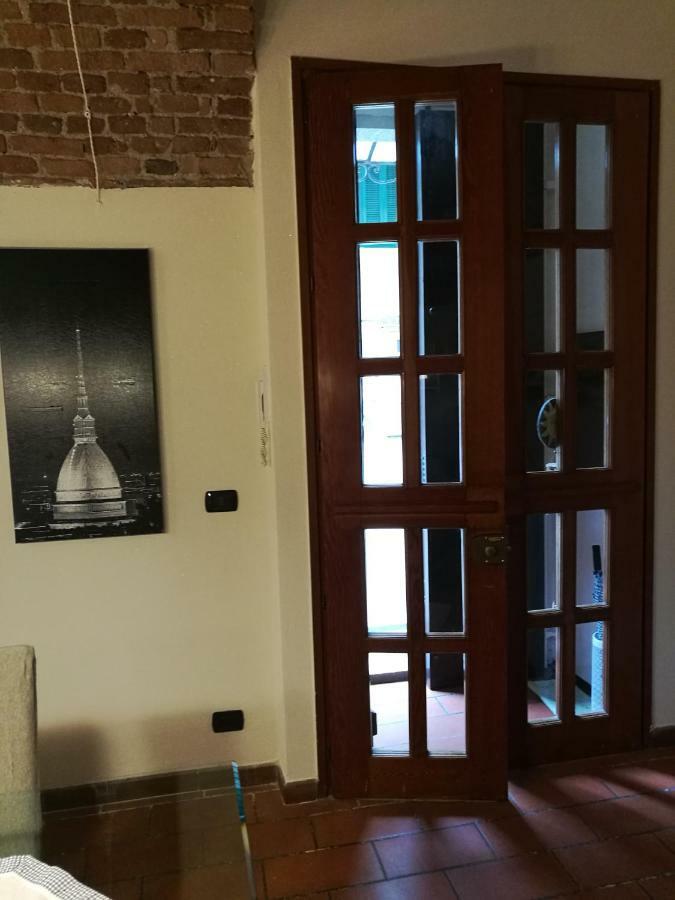 C'Era Una "Volta"... Un Appartamento A Torino Buitenkant foto