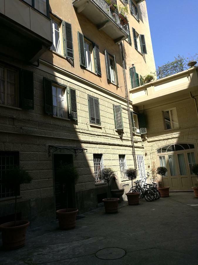 C'Era Una "Volta"... Un Appartamento A Torino Buitenkant foto