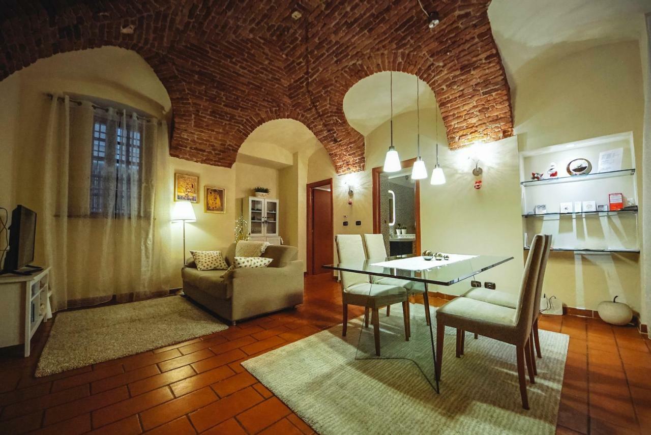 C'Era Una "Volta"... Un Appartamento A Torino Buitenkant foto